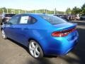 2015 Laser Blue Pearl Dodge Dart GT  photo #4