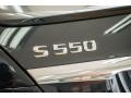 Anthracite Blue Metallic - S 550 Sedan Photo No. 7