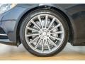 Anthracite Blue Metallic - S 550 Sedan Photo No. 8