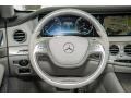 Anthracite Blue Metallic - S 550 Sedan Photo No. 17