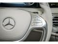 Anthracite Blue Metallic - S 550 Sedan Photo No. 18
