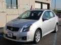 Brilliant Silver Metallic - Sentra 2.0 SR Photo No. 1