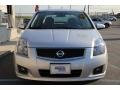 Brilliant Silver Metallic - Sentra 2.0 SR Photo No. 2