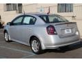 Brilliant Silver Metallic - Sentra 2.0 SR Photo No. 6