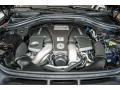  2014 GL 63 AMG 4Matic 5.5 AMG Liter biturbo DI DOHC 32-Valve VVT V8 Engine