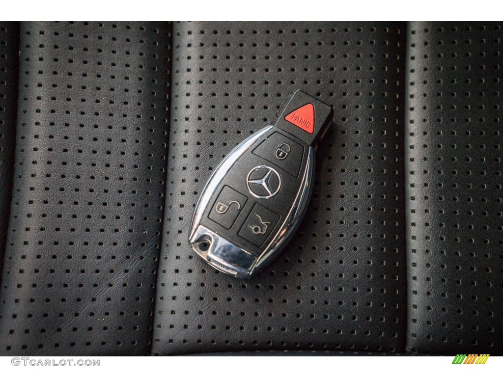 2014 Mercedes-Benz GL 63 AMG 4Matic Keys Photos