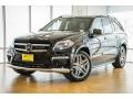 2014 Black Mercedes-Benz GL 63 AMG 4Matic  photo #13