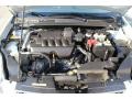 Brilliant Silver Metallic - Sentra 2.0 SR Photo No. 25