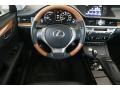 2013 Starfire White Pearl Lexus ES 300h Hybrid  photo #5