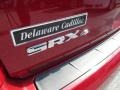 2012 Crystal Red Tintcoat Cadillac SRX Performance AWD  photo #26