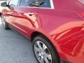 2012 Crystal Red Tintcoat Cadillac SRX Performance AWD  photo #43
