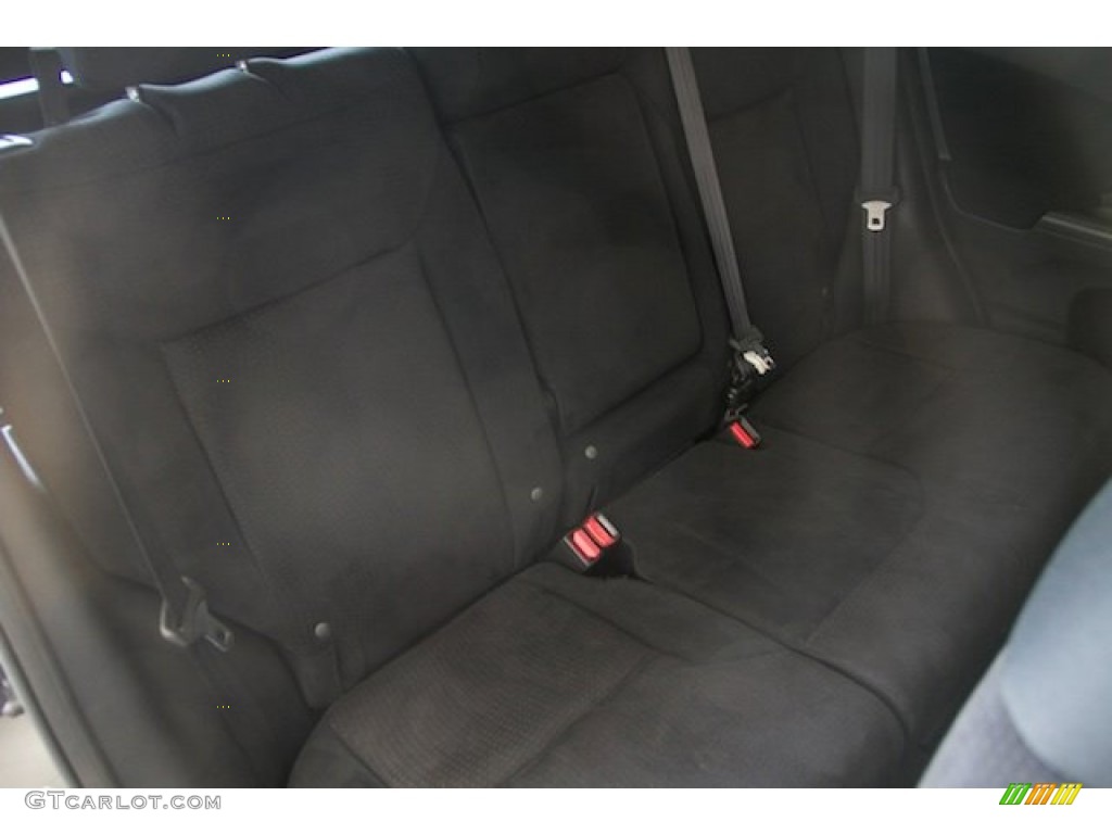 2014 CR-V EX - Crystal Black Pearl / Black photo #19