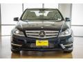 Lunar Blue Metallic - C 250 Sport Photo No. 2