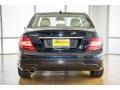 Lunar Blue Metallic - C 250 Sport Photo No. 3