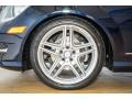 Lunar Blue Metallic - C 250 Sport Photo No. 8