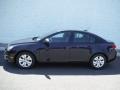 Blue Ray Metallic - Cruze Limited LS Photo No. 2