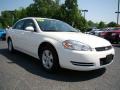 2007 White Chevrolet Impala LT  photo #1