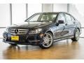 Lunar Blue Metallic - C 250 Sport Photo No. 13