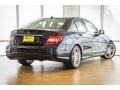 Lunar Blue Metallic - C 250 Sport Photo No. 16