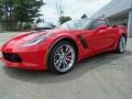 2016 Torch Red Chevrolet Corvette Z06 Coupe  photo #1