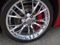 2016 Chevrolet Corvette Z06 Coupe Wheel