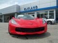 2016 Torch Red Chevrolet Corvette Z06 Coupe  photo #5