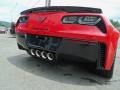 Torch Red 2016 Chevrolet Corvette Z06 Coupe Exterior