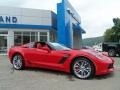 2016 Torch Red Chevrolet Corvette Z06 Coupe  photo #35