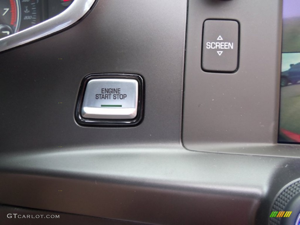 2016 Chevrolet Corvette Z06 Coupe Controls Photo #105652815