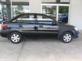 Midnight Black - Rio LX Sedan Photo No. 2