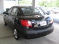 Midnight Black - Rio LX Sedan Photo No. 3
