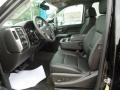 2015 Black Chevrolet Silverado 2500HD LT Double Cab 4x4  photo #18