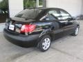 Midnight Black - Rio LX Sedan Photo No. 14