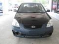 Midnight Black - Rio LX Sedan Photo No. 19