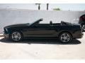 2014 Black Ford Mustang V6 Premium Convertible  photo #12
