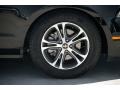 Black - Mustang V6 Premium Convertible Photo No. 25