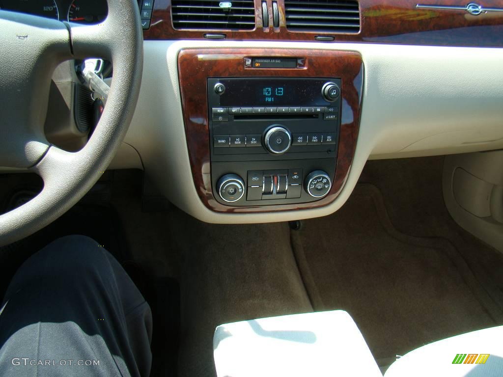 2007 Impala LT - White / Neutral Beige photo #22