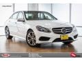 Polar White - E 350 Sedan Photo No. 1