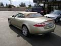 Winter Gold Metallic - XK XK8 Convertible Photo No. 4