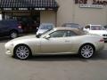 Winter Gold Metallic - XK XK8 Convertible Photo No. 5