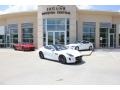 Polaris White - F-TYPE R Coupe Photo No. 1