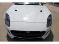 Polaris White - F-TYPE R Coupe Photo No. 3