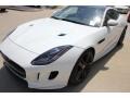 Polaris White - F-TYPE R Coupe Photo No. 4
