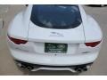 Polaris White - F-TYPE R Coupe Photo No. 8
