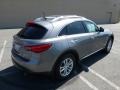 2011 Platinum Graphite Infiniti FX 35 AWD  photo #13