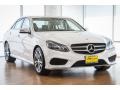 Polar White - E 350 Sedan Photo No. 12
