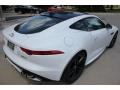 Polaris White - F-TYPE R Coupe Photo No. 9