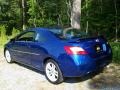 2006 Fiji Blue Pearl Honda Civic Si Coupe  photo #4