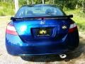2006 Fiji Blue Pearl Honda Civic Si Coupe  photo #5