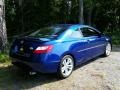 2006 Fiji Blue Pearl Honda Civic Si Coupe  photo #6